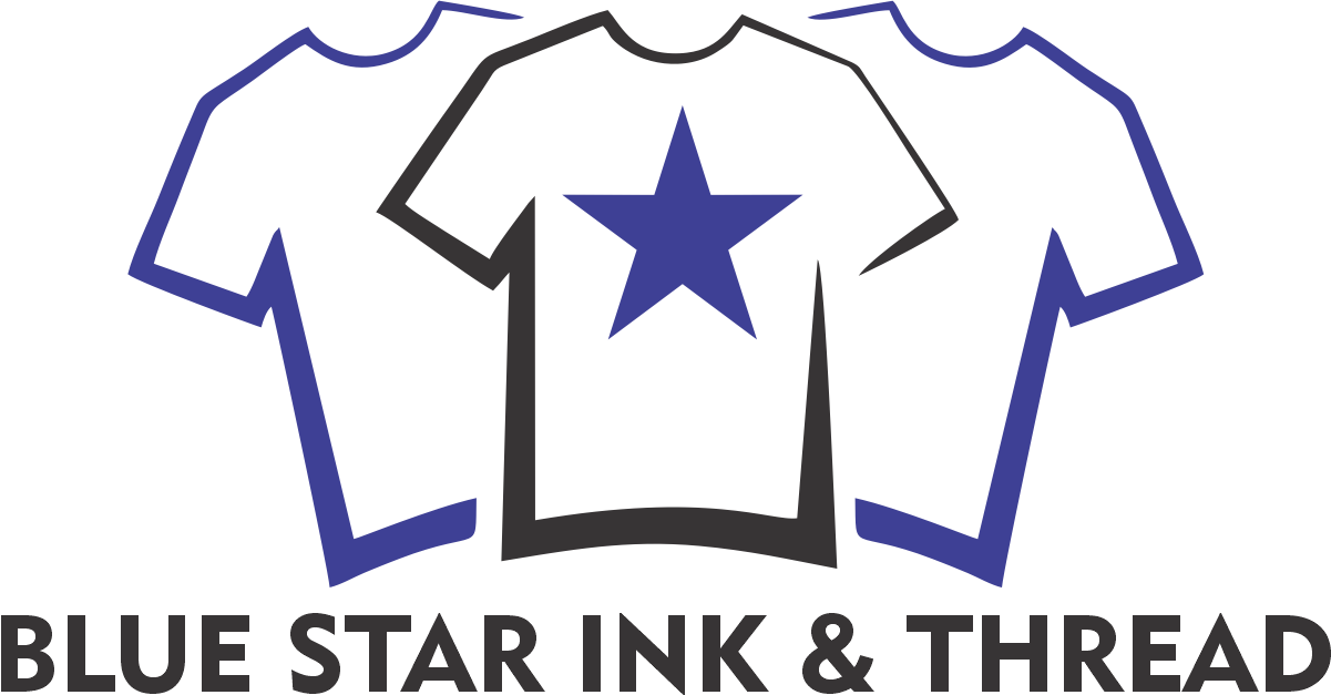 Blue Star Ink and Thread